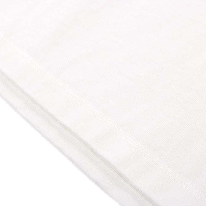LADY WHITE CO. RUGBY T-SHIRT WHITE