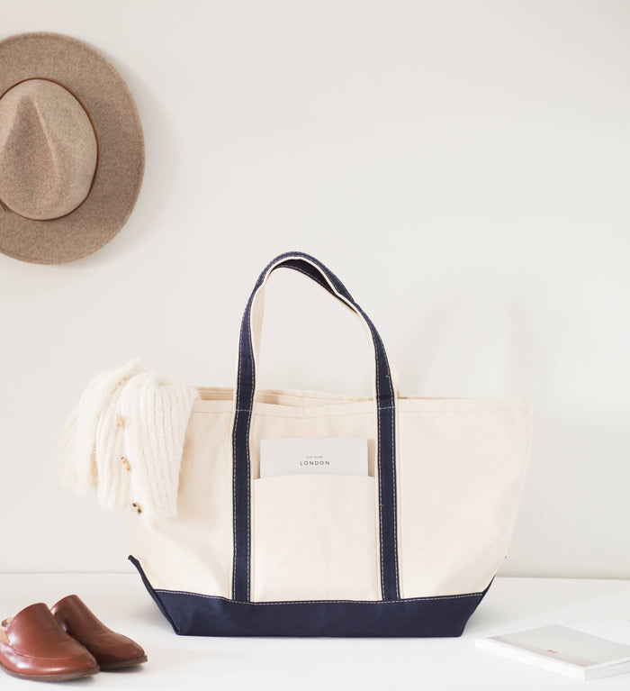 Large Classic Tote - Premium Bags and Totes from CB STATION - Just $44.99! Shop now at Pat's Monograms