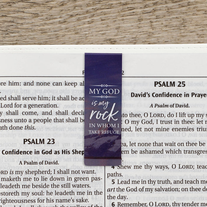 Lift Up Your Hands Magnetic Bookmark Set - Psalm 134:2 - Premium Books and Devotionals from Christian Art Gifts - Just $4.95! Shop now at Pat's Monograms