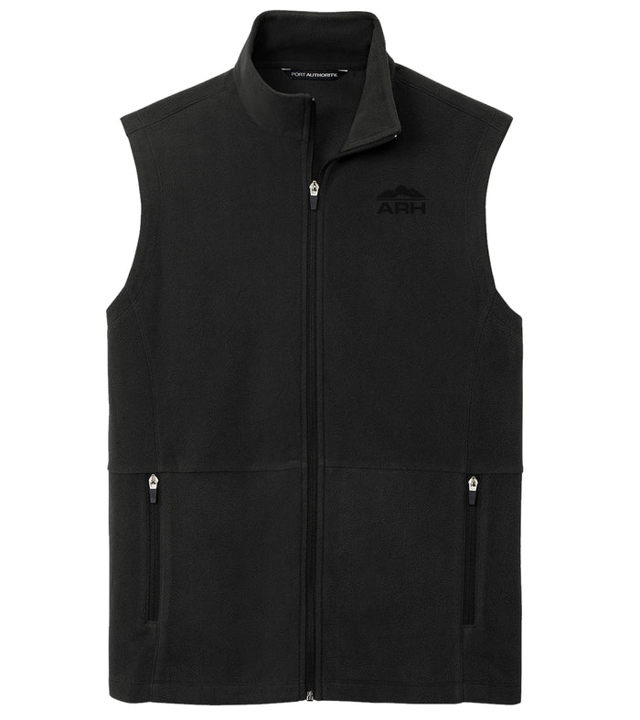 Lightweight Microfleece Vest