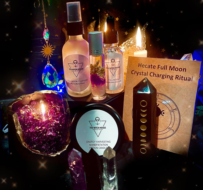 Hecate Full Moon Charging Kit