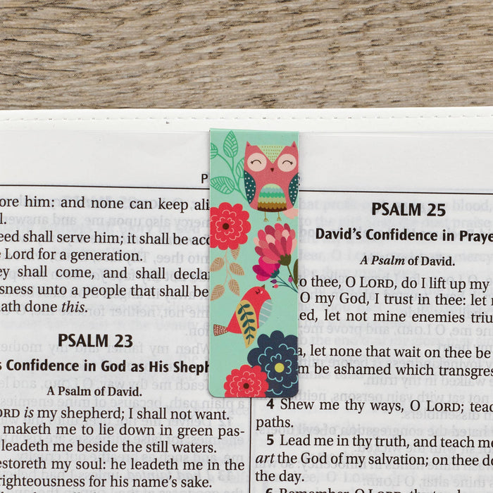 Love Magnetic Bookmark Set - Premium Books and Devotionals from Christian Art Gifts - Just $4.95! Shop now at Pat's Monograms