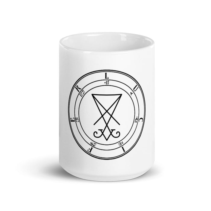 Lucifer Demonic Mug