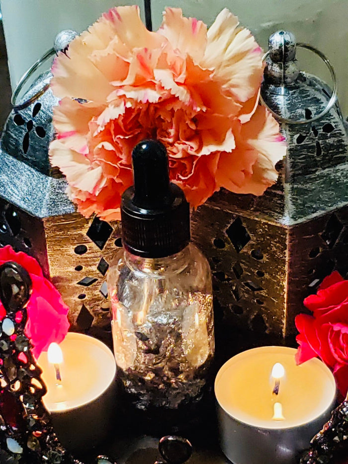 Lucifer Magickal Ascension Potion