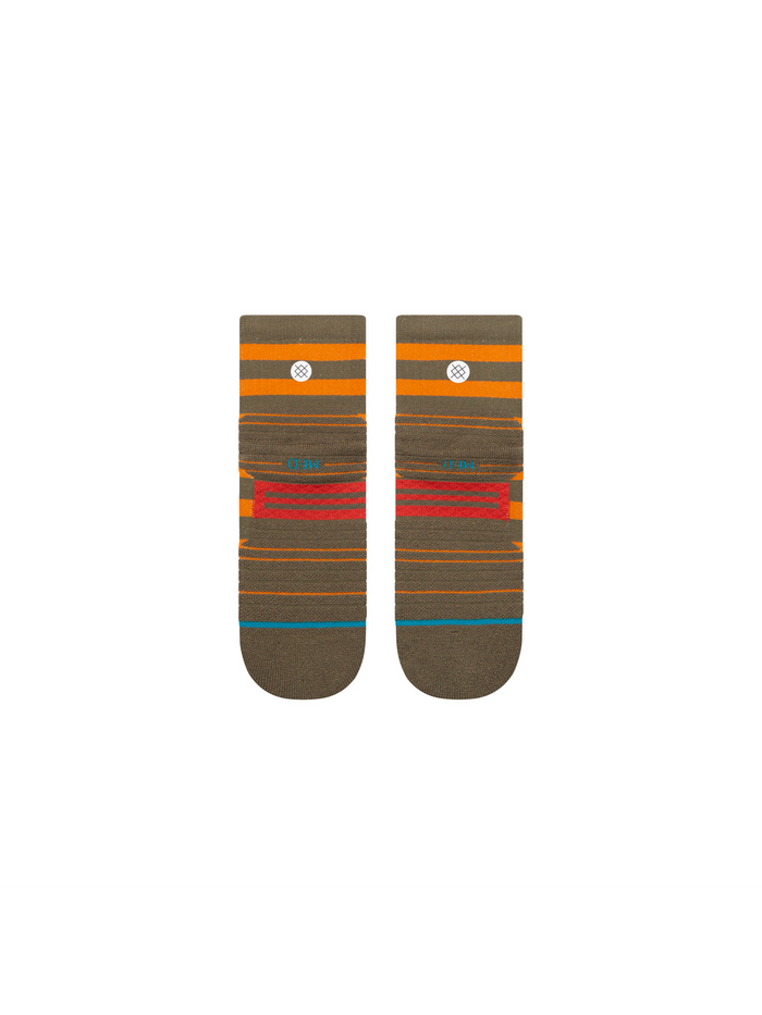 LUMBERJACK MID RIBBED QTR