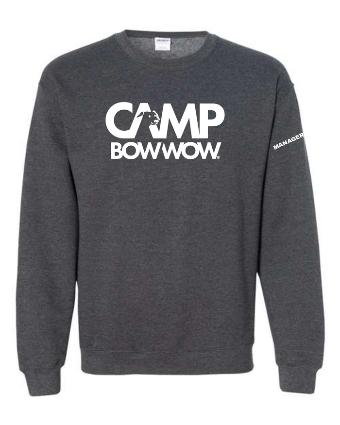 Manager Crewneck Sweatshirt