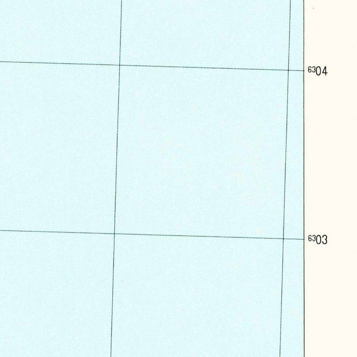 Map of Petersburg, Alaska by USGS, 1992 – Mitkof Island, Wrangell Strait & Frederick Sound