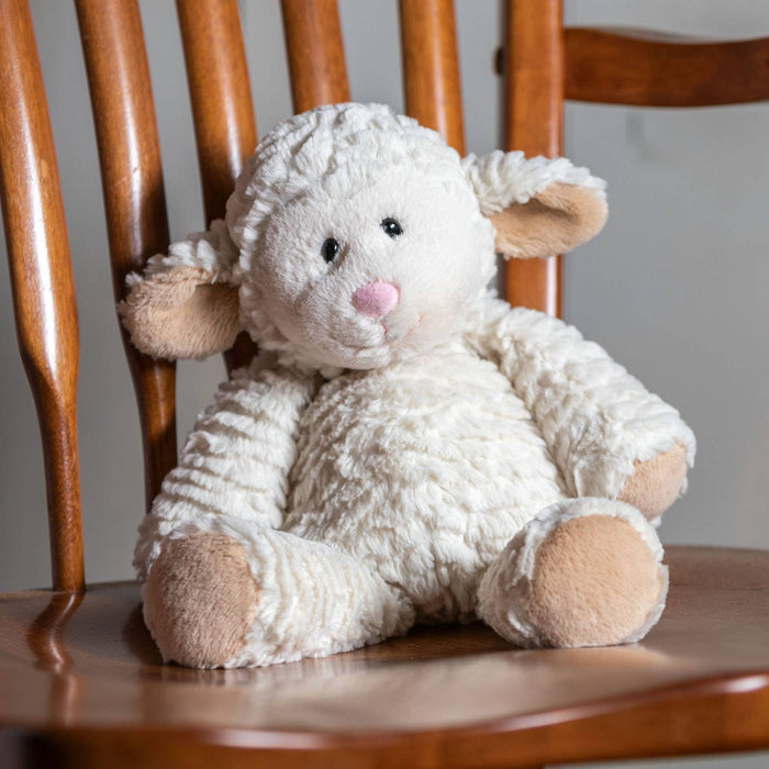 Marshmallow Lamb - Premium from Mary Meyer - Just $26.95! Shop now at Pat's Monograms