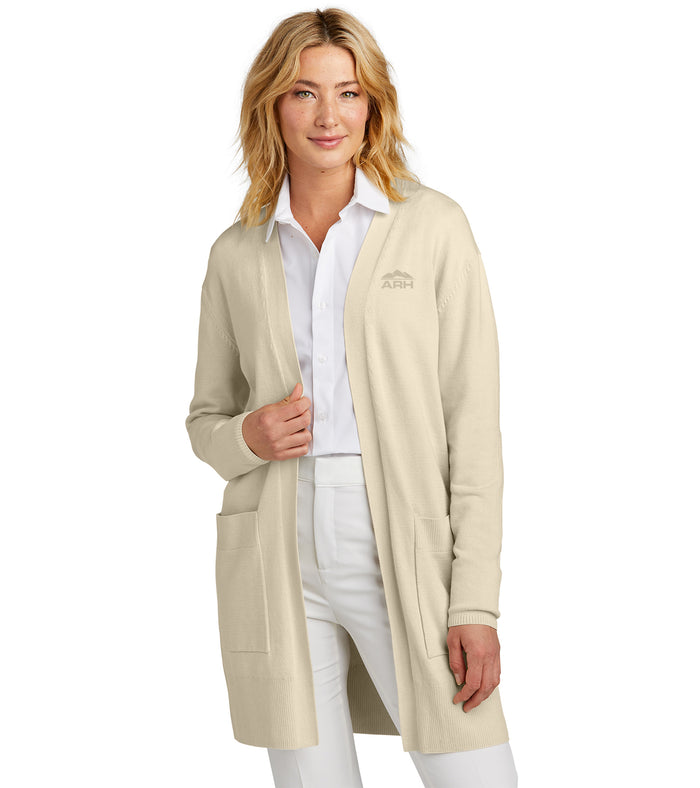 Mercer+Mettle Open Front Cardigan Sweater