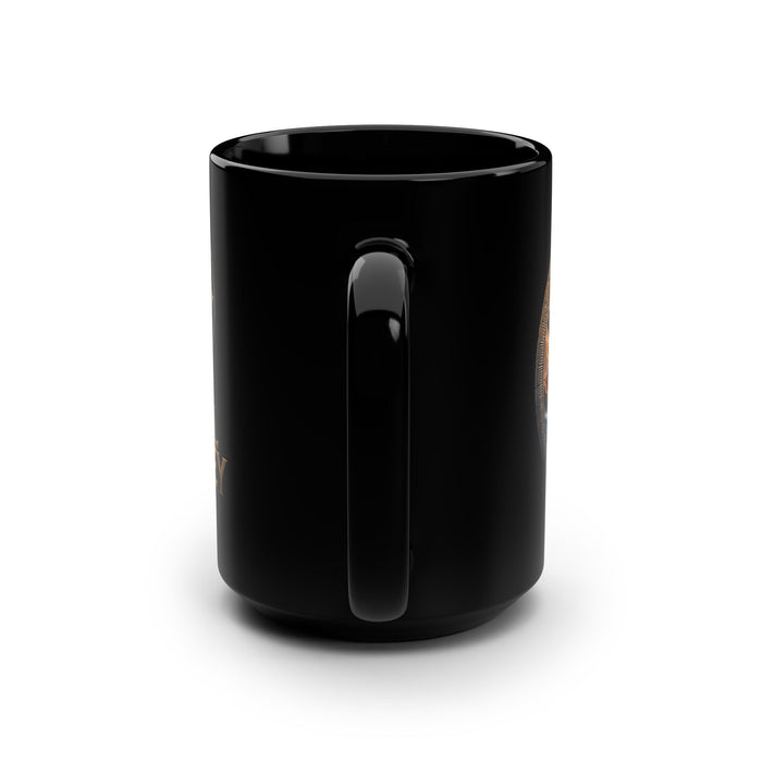 Metal Odyssey Mug, 15oz