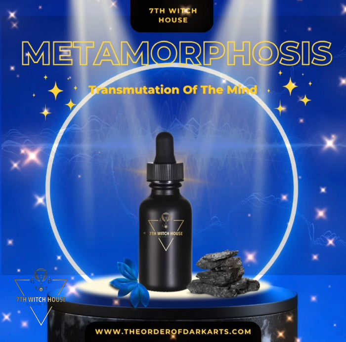 Metamorphosis potion