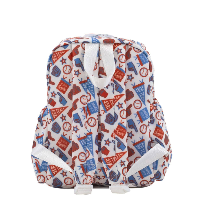 MINI BACKER - PLAY BALL Mini Backpack - Premium from TRVL Design - Just $48.95! Shop now at Pat's Monograms