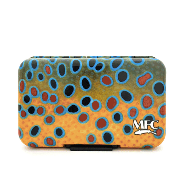 Montana Fly Company Poly Fly Box