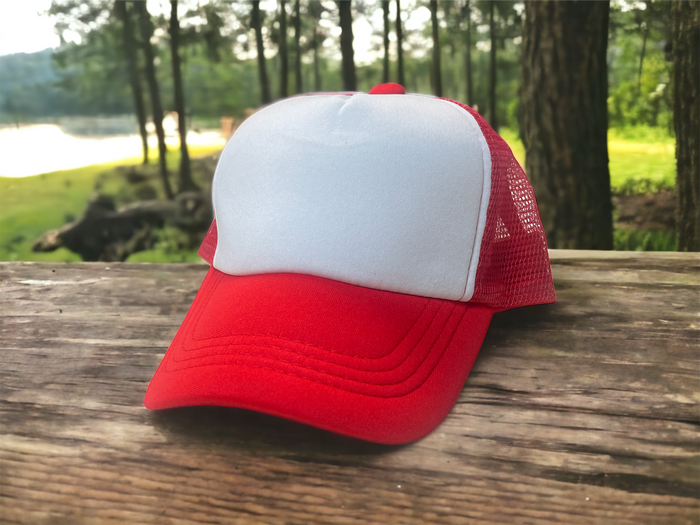 Mr. Steal Your Snacks - Baby Trucker Cap - Premium from Tiny Trucker Co - Just $22.95! Shop now at Pat's Monograms