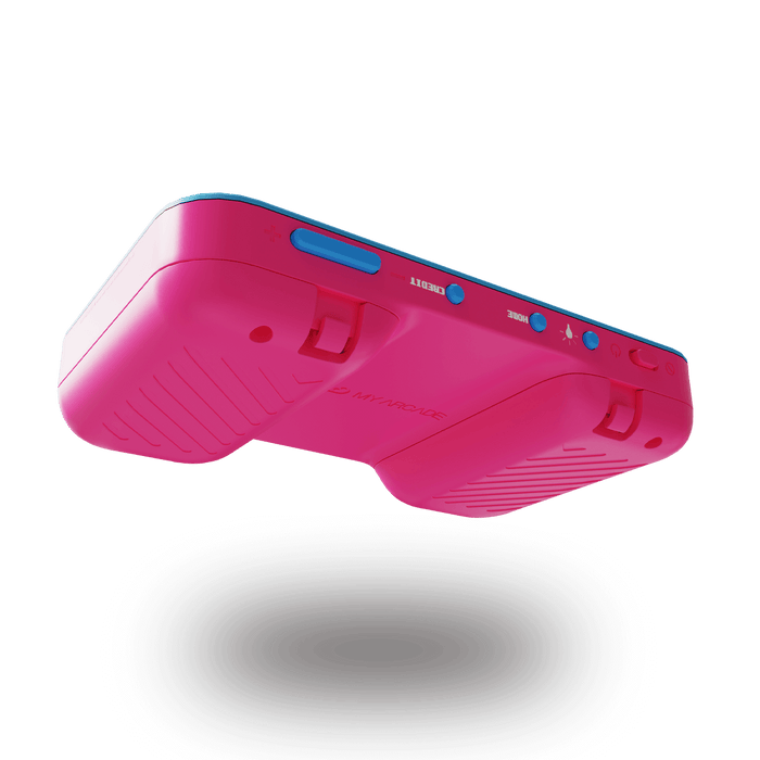 Ms.PAC-MAN Pocket Player Pro