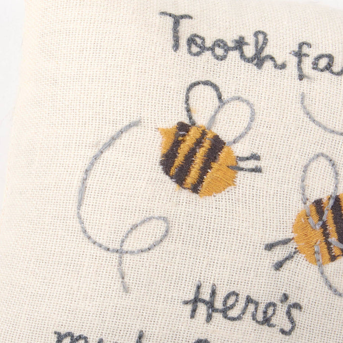 My Babee Tooth Fairy Pillow - Premium from Primitives by Kathy - Just $11.95! Shop now at Pat's Monograms