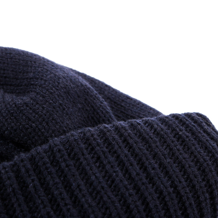 NANAMICA GORE-TEX WINDSTOPPER BEANIE NAVY