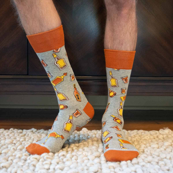 On The Rocks Socks - Premium from The Royal Standard - Just $9.95! Shop now at Pat's Monograms