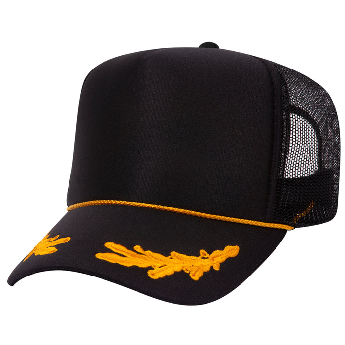 Otto Trucker 39-165 - Oak Leaves - Premium from Otto Caps - Just $11.95! Shop now at Pat's Monograms