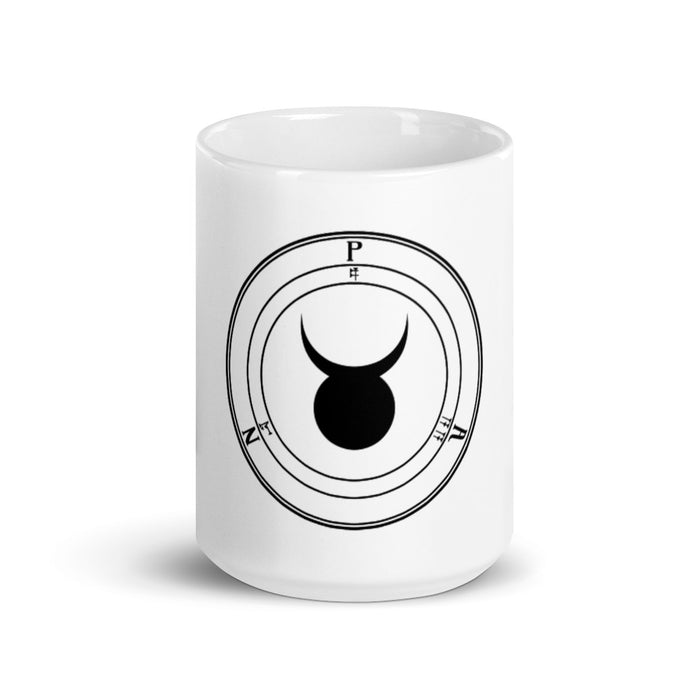 Pan Demonic Mug