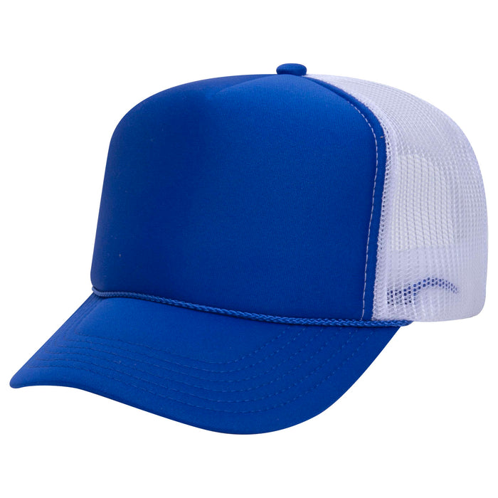 White/Royal