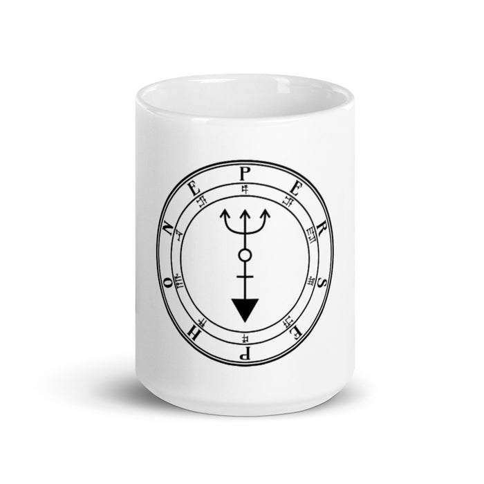 Persephone Demonic Mug