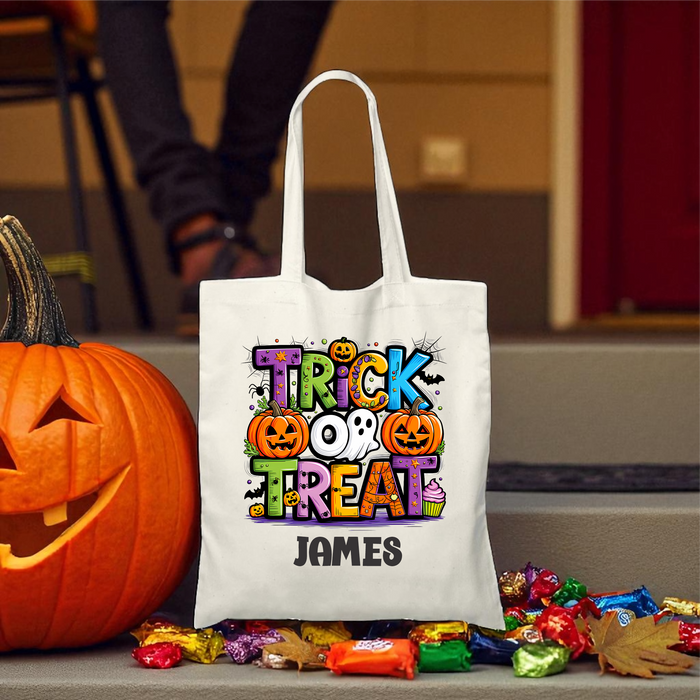 Trick or Treat 2