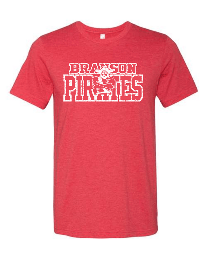 PIRATES Unisex Tee