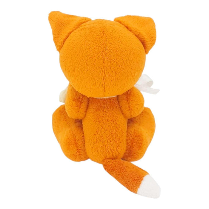 Plush - Fox with a Chicken Friend by Frank and Bubby