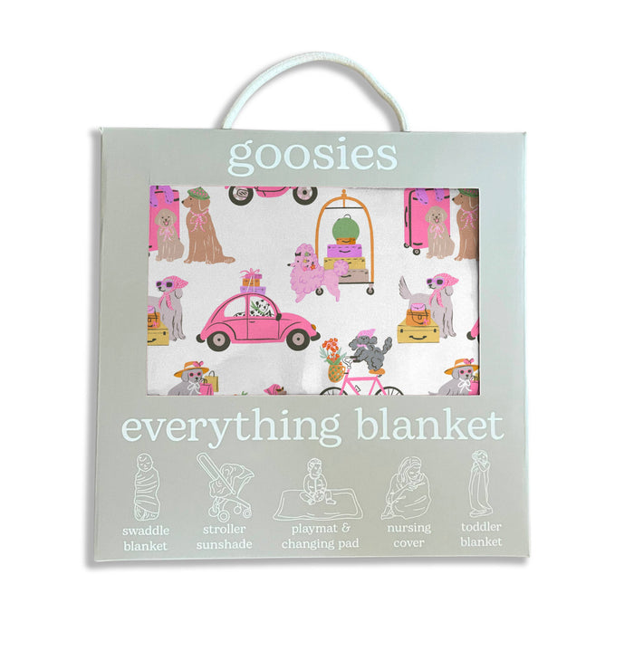 Puppy Chic-Everything Banket - Premium from Goosies - Just $34.95! Shop now at Pat's Monograms