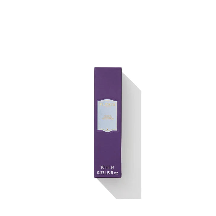Floris Purple Mémoire Eau de Parfum – 10ml box
