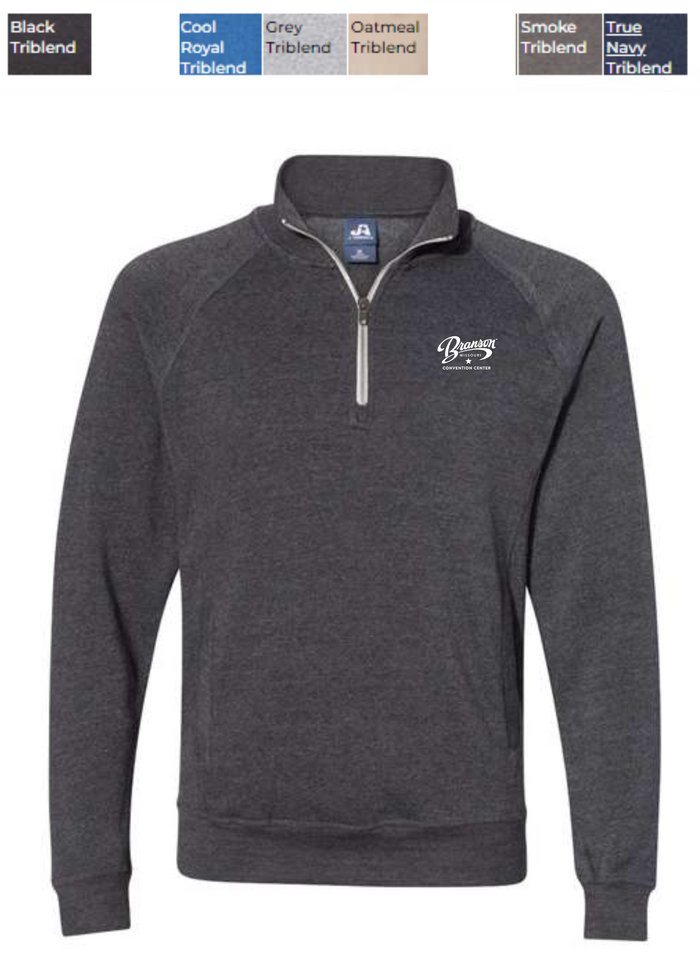 Quarter-Zip Sweatshirt