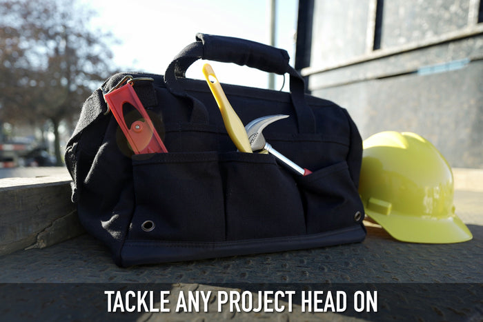 Renovator Tool Bag - Premium from Rothco - Just $52.95! Shop now at Pat's Monograms
