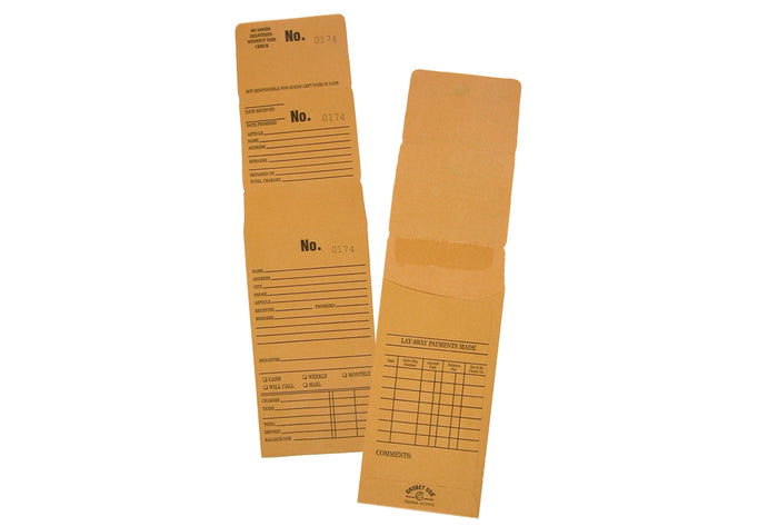 Repair Envelopes Num. 2001-3000 X1M, Item No. 61.153