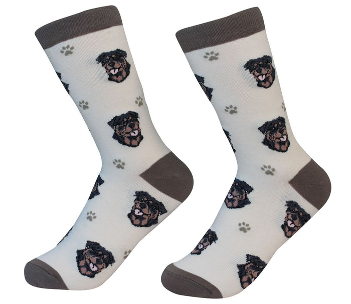 Rottweiler Socks - Premium Socks from Sock Daddy - Just $10.95! Shop now at Pat's Monograms