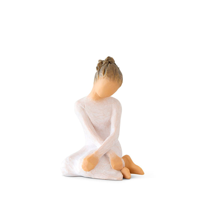 Serenity - Premium Figurines from Willow Tree - Just $32.50! Shop now at Pat's Monograms