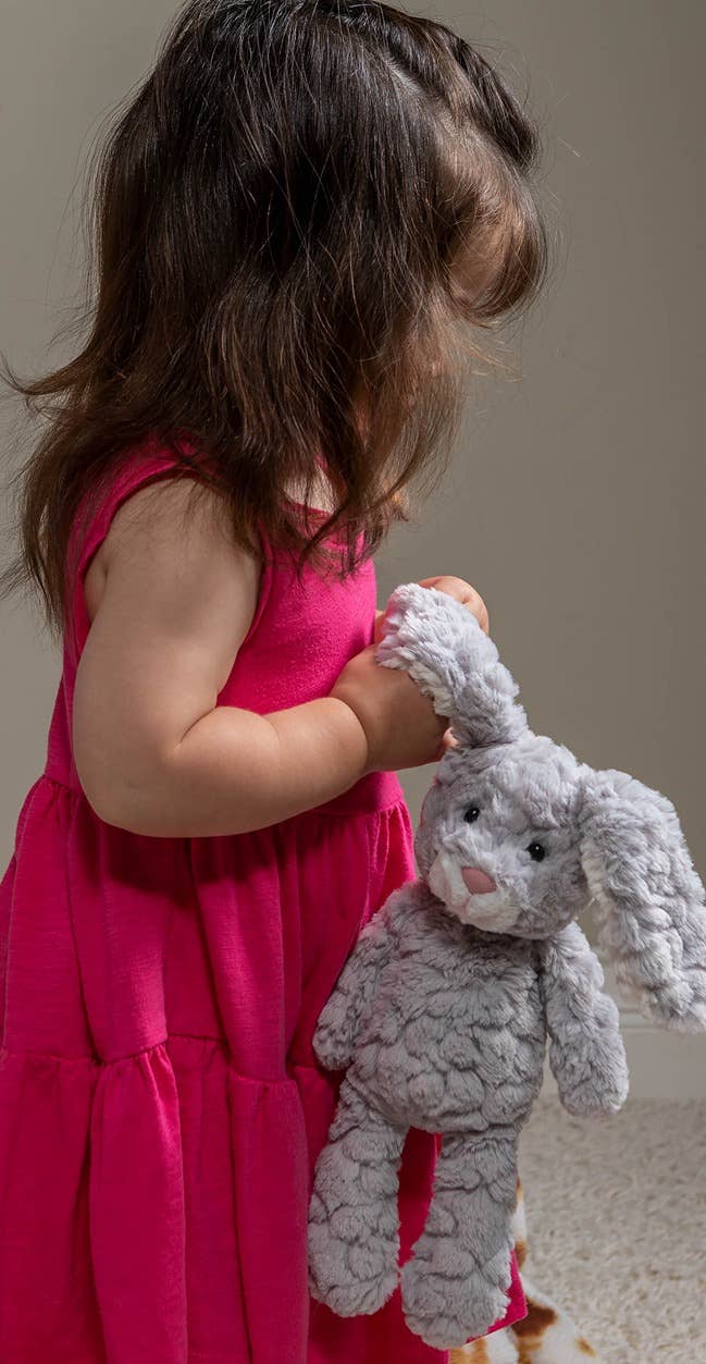 Shadow Putty Bunny - Premium from Mary Meyer - Just $16.95! Shop now at Pat's Monograms