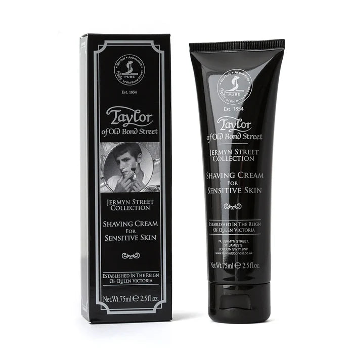 Shaving Cream Jermyn Street Sensitive Skin 75ml