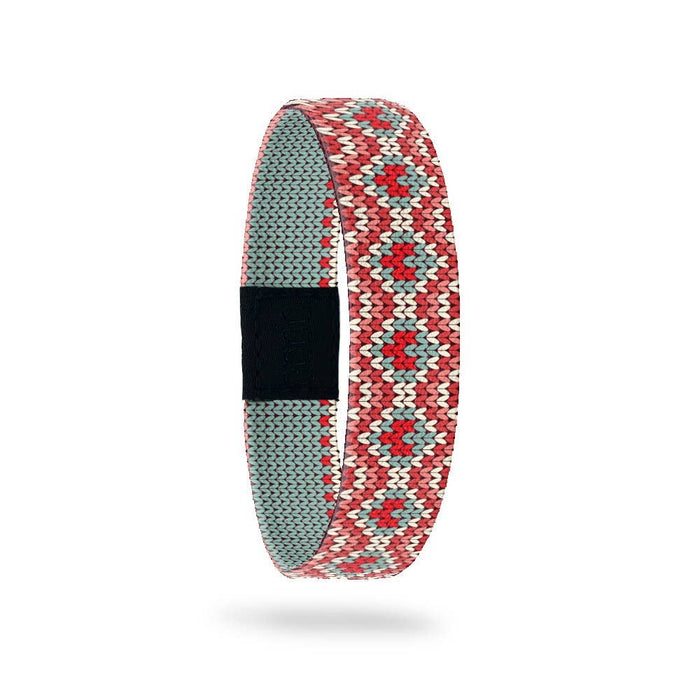 She Is Wristband - Premium from ZOX - Just $9.95! Shop now at Pat's Monograms