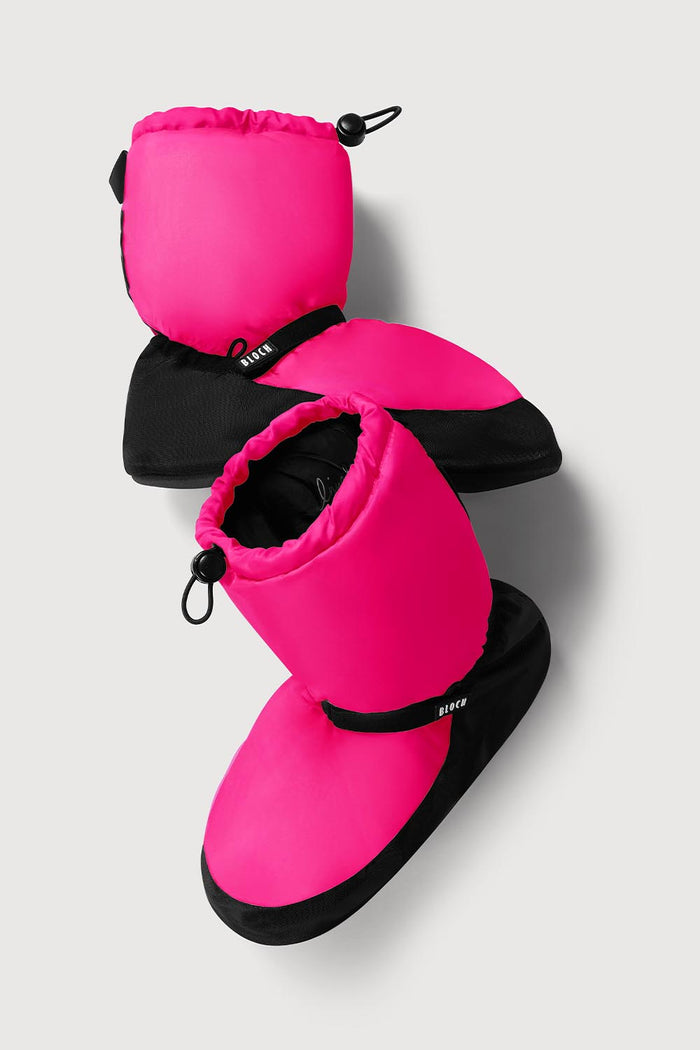 SIM5009BG - New Bloch Children Warmup Booties