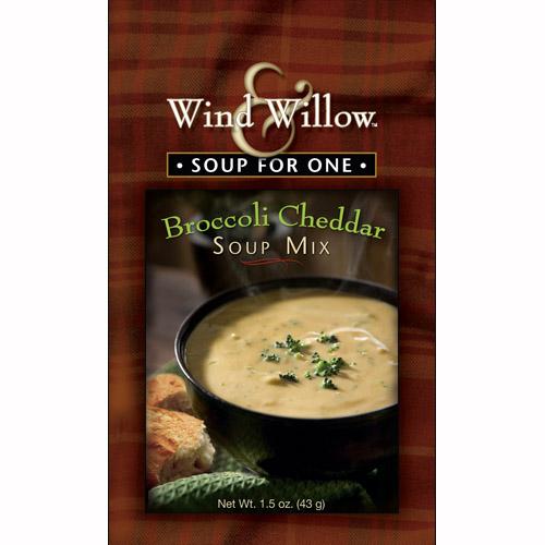 Single Serve Soup Mixes - Premium Soups & Broths from Wind & Willow - Just $4.0! Shop now at Pat's Monograms