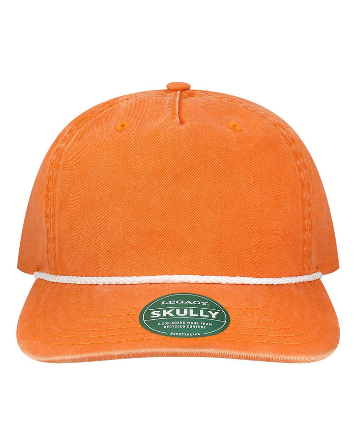 Skully Cap - 28795 - Premium from Legacy - Just $16.50! Shop now at Pat's Monograms