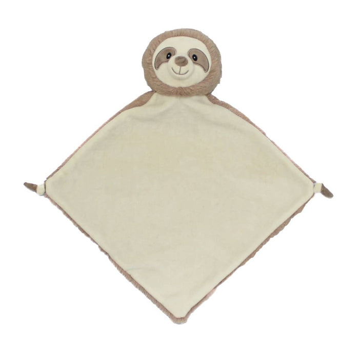 Sloth Blankie - Premium Baby Soothers from Cubbies - Just $12.95! Shop now at Pat's Monograms
