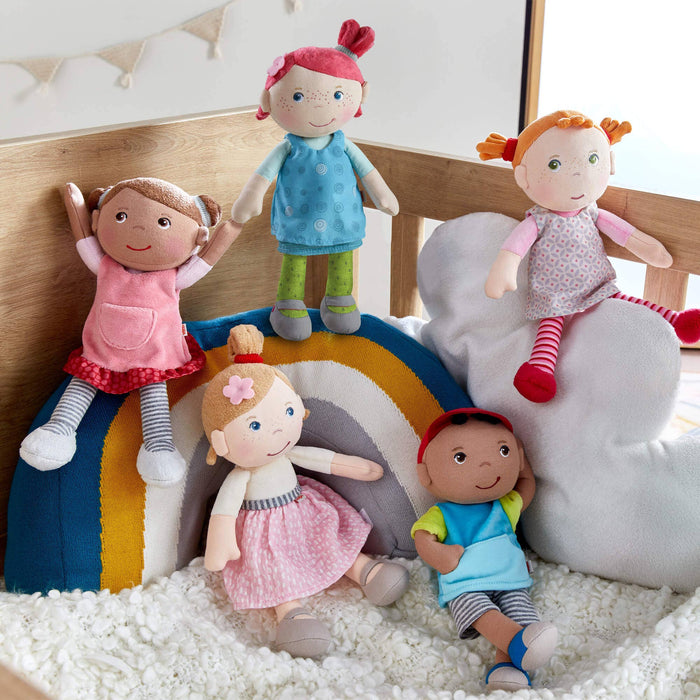 Snug Up Doll Lauren - Premium from HABA USA - Just $22.95! Shop now at Pat's Monograms
