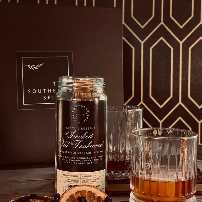 Special Reserve Old Fashioned Cocktail Infusion