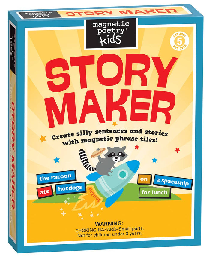 StoryMaker - Premium from Magnetic Poetry - Just $14.95! Shop now at Pat's Monograms