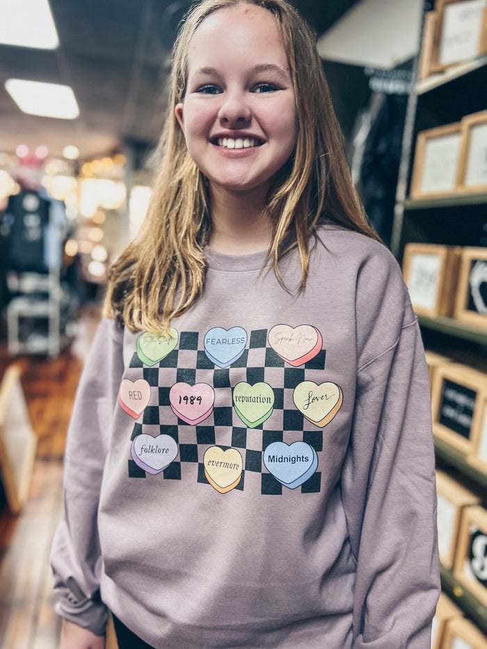 SWIFTIE HEARTS