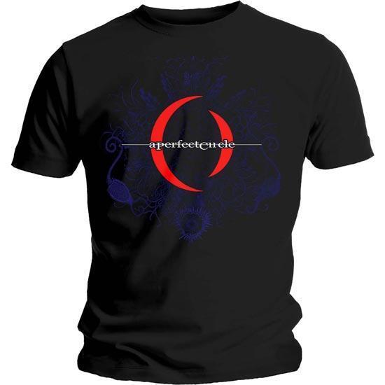 T-Shirt - A Perfect Circle - Mandala-Metalomania