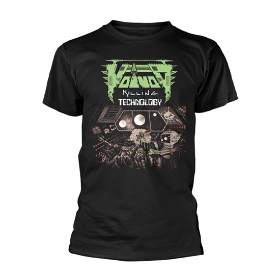 T-Shirt - Voivod - Killing Technology