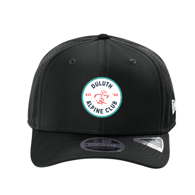 Team Duluth - New Era NE501 9SEVENTY® Perforated Snapback Cap with Circle Anniversary patch